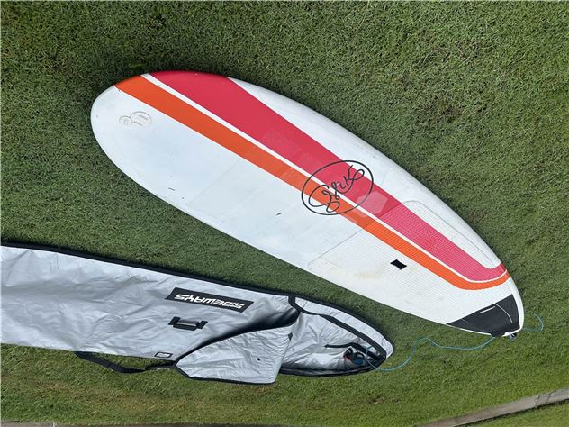 2023 SMIK Style Lord V3 Carbon Edition - 10' 0", 30 inches