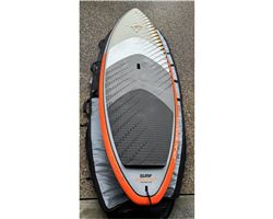 JP Australia Surf Pro Edition 9' 2" foiling sup foilboard