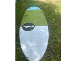 SMIK Hipster Twin 29.5 inches 7' 10" stand up paddle wave & cruising board