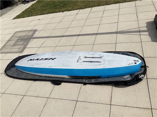 2024 Naish Hover Downwind - 7' 1", 105 Litres