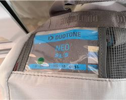 Duotone Neo Sls 12 metre kitesurfing kite