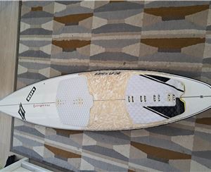 Naish Custom Global Ion - 6' 2"