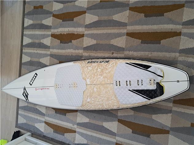 Naish Custom Global Ion - 6' 2"