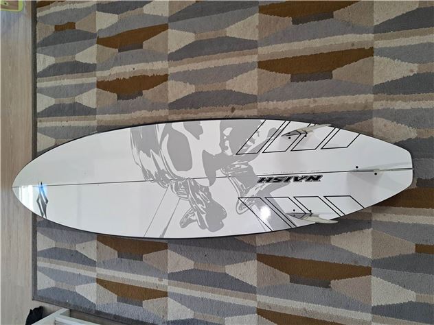 Naish Custom Global Ion - 6' 2"