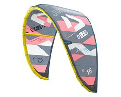 Duotone Juice D-Lab 15 metre kitesurfing kite