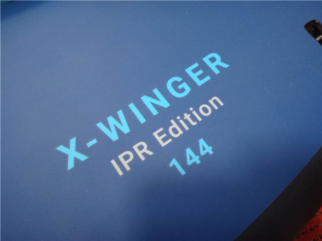 2024 JP Australia X-Winger Ipr - 6' 6", 144 Litres