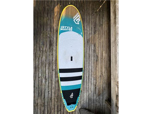 Fanatic Stylemaster - 9' 0", 29 inches