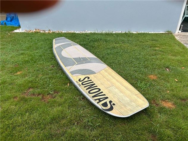 Sunova Speeed - 7' 11", 26 inches