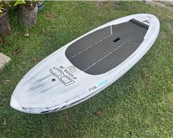 DC 6'3" X 23" X 108 Liters 6' 3" foiling sup foilboard