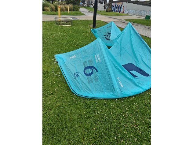 F-One Bandit S3 - 6 metre