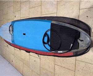 2018 SMIK Custon Style Lord - 10' 0", 29 inches