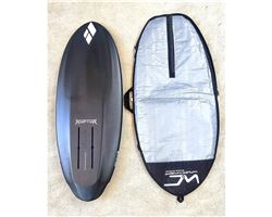 Amos Shapes Raptor 45 cm foiling prone/surf foilboard