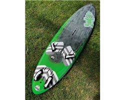 Starboard Atomiq Iq Carbon 100 litre 233 cm windsurfing board