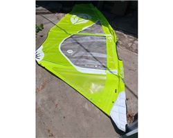 Goya Banzai Pro 4.7 metre windsurfing sail