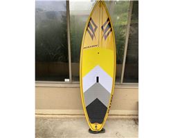 Naish Hokua Custom 74L 25 inches 7' 3" stand up paddle wave & cruising board