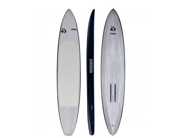 2025 Sunova Aviator Downwind 9'0" X 18 1/2" 130L - 9' 0"