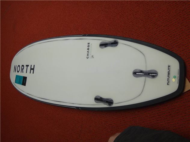 2023 North Charge Surfboard - 5' 7"