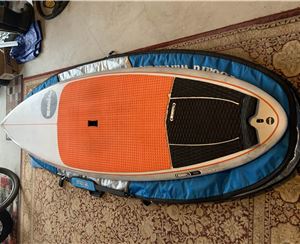 2023 SMIK Spitfire V3 - 8' 6", 30.5 inches