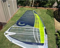 Neil Pryde Rs Slalom Mk6 6.4 metre windsurfing sail