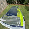 2014 Neil Pryde Rs Slalom Mk6 - 6.4 metre - 0