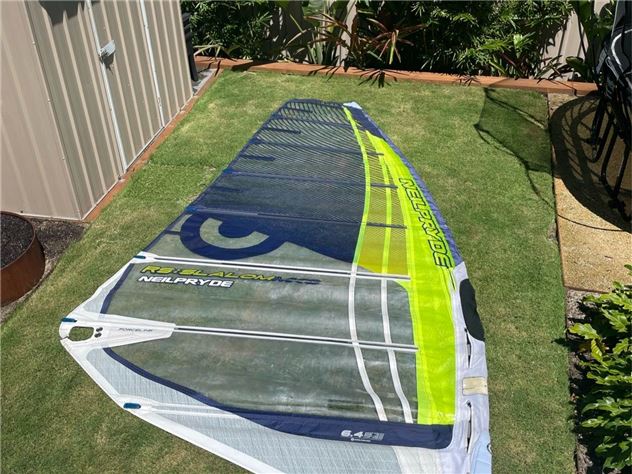 2014 Neil Pryde Rs Slalom Mk6 - 6.4 metre