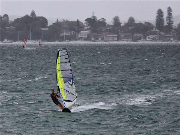 2014 Neil Pryde Rs Slalom Mk6 - 6.4 metre