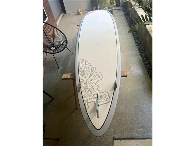 Starboard Drive - 10' 5", 30 inches