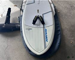 Naish Carbon Fibre Naish Hover foiling all foiling