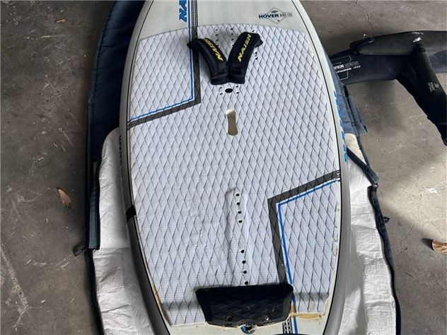 2022 Naish Carbon Fibre Naish Hover - 85 Litres