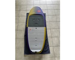 Duotone 65L Sky Style Sls 2024 Wingboard 65 Litres 144 cm foiling wind wing foilboard