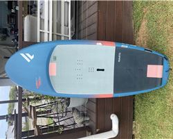 Fanatic 2023 Fanatic Sky Sup 6'5" 125 Litres, In foiling all foiling