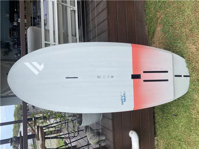 2023 Fanatic 2023 Fanatic Sky Sup 6'5" 125 Litres, In