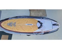 Starboard Nuevo 120 litre 240 cm windsurfing board