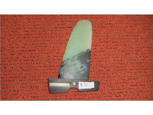 JP Australia 19.5 Freestyle G10 Power Box Fin