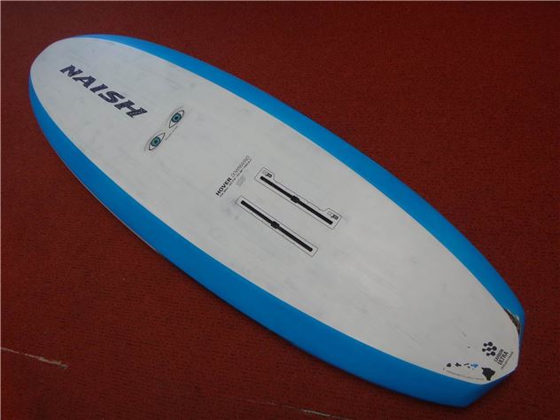 2023 Naish Hover Downwind - 7' 4", 25 inches