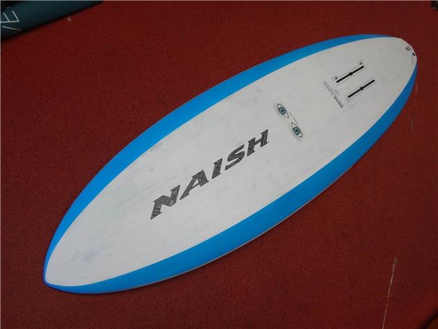 2023 Naish Hover Downwind - 7' 4", 25 inches