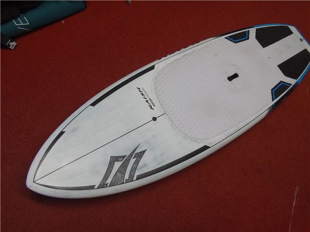 2023 Naish Hover Downwind - 7' 4", 25 inches