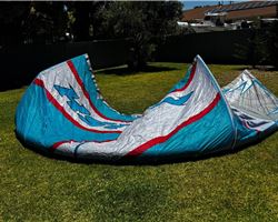 Naish Fly 14 metre kitesurfing kite