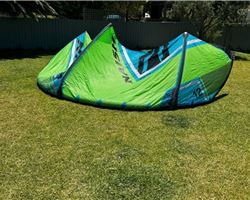 Naish Pivot 12 metre kitesurfing kite