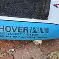 2023 Naish Hover Ascend - 5' 1