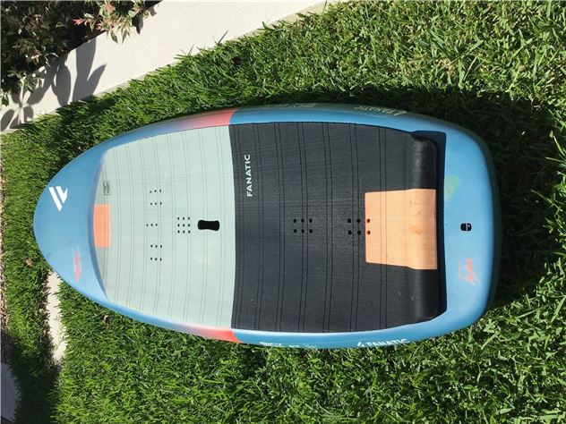 2022 Fanatic Sky Sup - 6' 1", 105 Litres