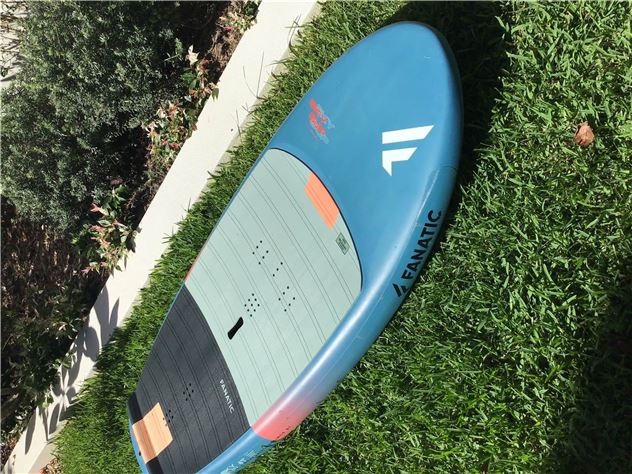 2022 Fanatic Sky Sup - 6' 1", 105 Litres