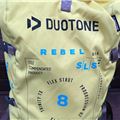 2022 Duotone Rebel Sls - 8 metre - 2