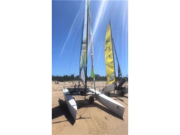 2006 Hobie 20 - 20' 0"