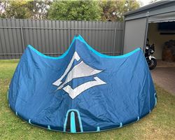 Naish Pivot 9 metre kitesurfing kite