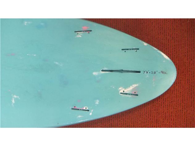 SMIK Smik Custom Sup Board 7'8'' X 28'' 90L - 7' 8", 28 inches