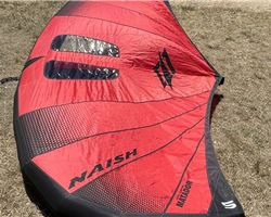 Naish S26 Matador foiling all foiling