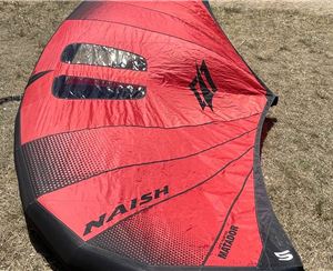 2022 Naish S26 Matador - 5 metre