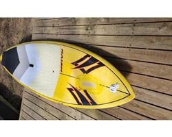 Naish Hokua 27 inches 8' 3" stand up paddle wave & cruising board