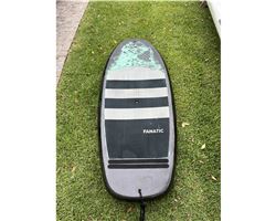 Fanatic Skywing  Custom Team Edition Full Carbon 85 Litres 157 cm foiling wind wing foilboard